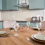 Charming New Modern 1 Bedroom In Swieqi Apartament