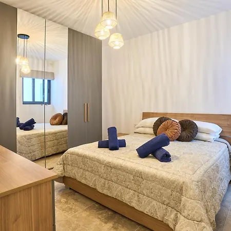 Charming New Modern 1 Bedroom In Swieqi *
