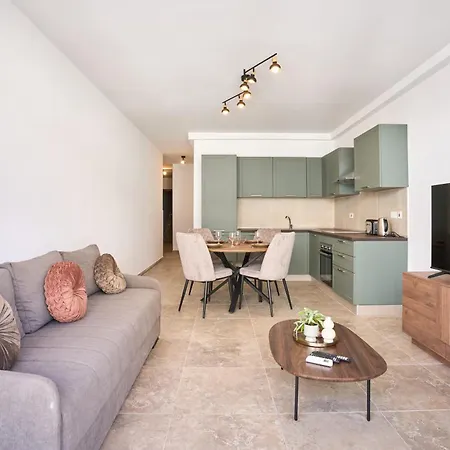 Charming New Modern 1 Bedroom In Swieqi 公寓 *