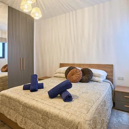 公寓 Charming New Modern 1 Bedroom In Swieqi Is-Swieqi