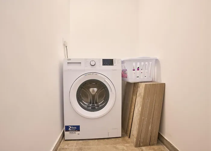 公寓 Charming New Modern 1 Bedroom In Swieqi Is-Swieqi