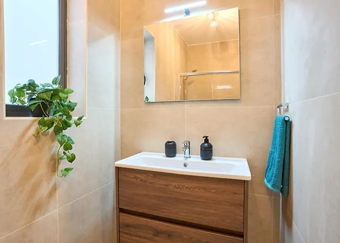 公寓 Charming New Modern 1 Bedroom In Swieqi *