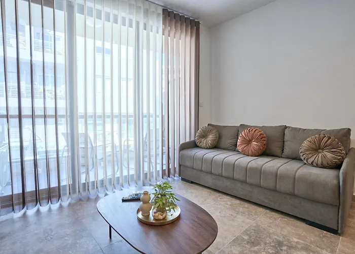 Charming New Modern 1 Bedroom In Swieqi * Is-Swieqi