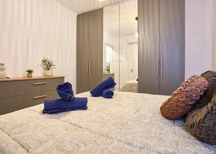 Charming New Modern 1 Bedroom In Swieqi