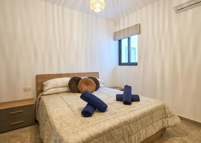 Charming New Modern 1 Bedroom In Swieqi * Is-Swieqi