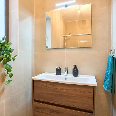 Apartamento Charming New Modern 1 Bedroom In Swieqi *