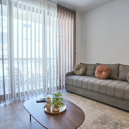 Charming New Modern 1 Bedroom In Swieqi * Is-Swieqi