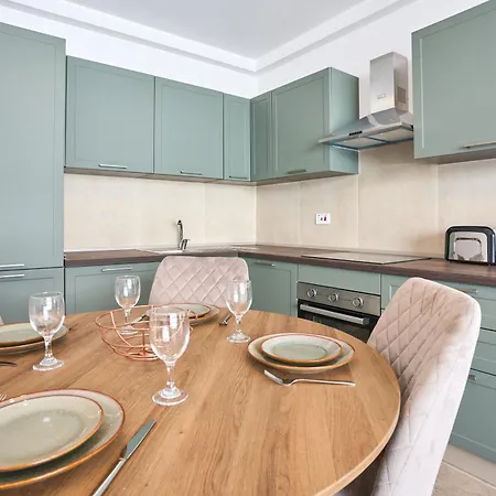 Charming New Modern 1 Bedroom In Swieqi Is-Swieqi