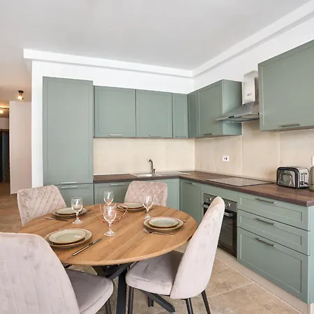 Charming New Modern 1 Bedroom In Swieqi Is-Swieqi