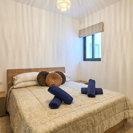 Charming New Modern 1 Bedroom In Swieqi * Is-Swieqi