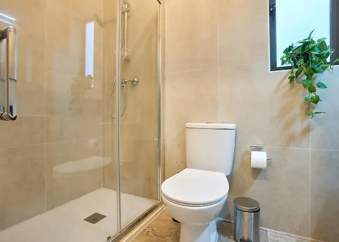 Charming New Modern 1 Bedroom In Swieqi Is-Swieqi