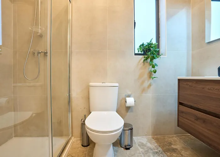 Charming New Modern 1 Bedroom In Swieqi * Is-Swieqi